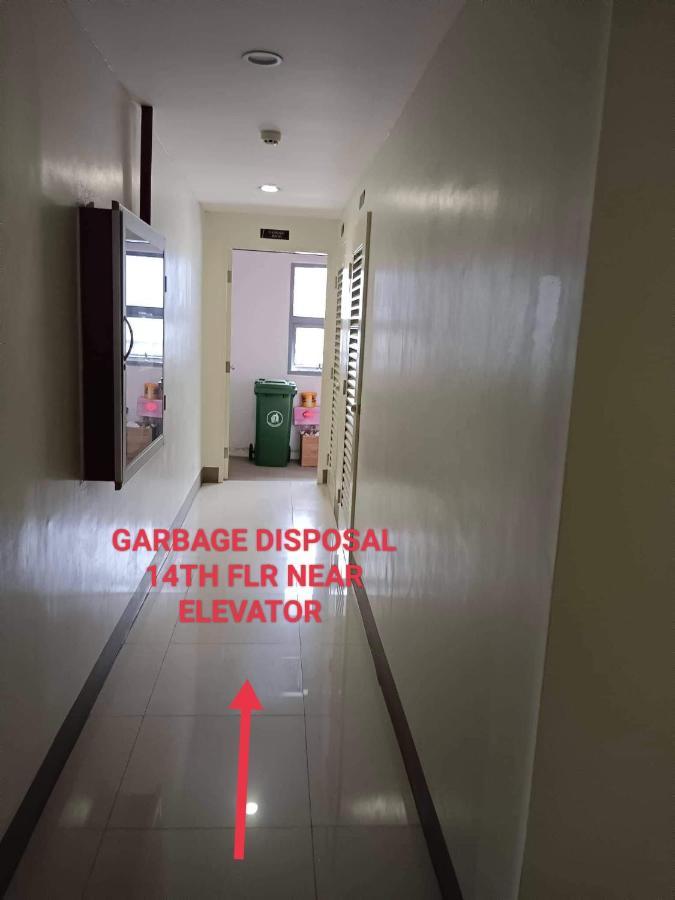 One Bedroom Condo Unit Fame Residences Manila Kültér fotó