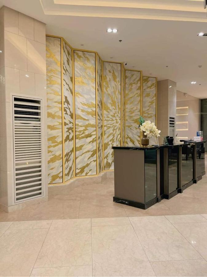 One Bedroom Condo Unit Fame Residences Manila Kültér fotó